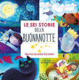 Le Gribaudo Le sei storie della buonanotte