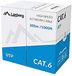 Lanberg Patchcord UTP-Kabel voor Netwerk 1Gb/s 305M CCA Precisiekabel