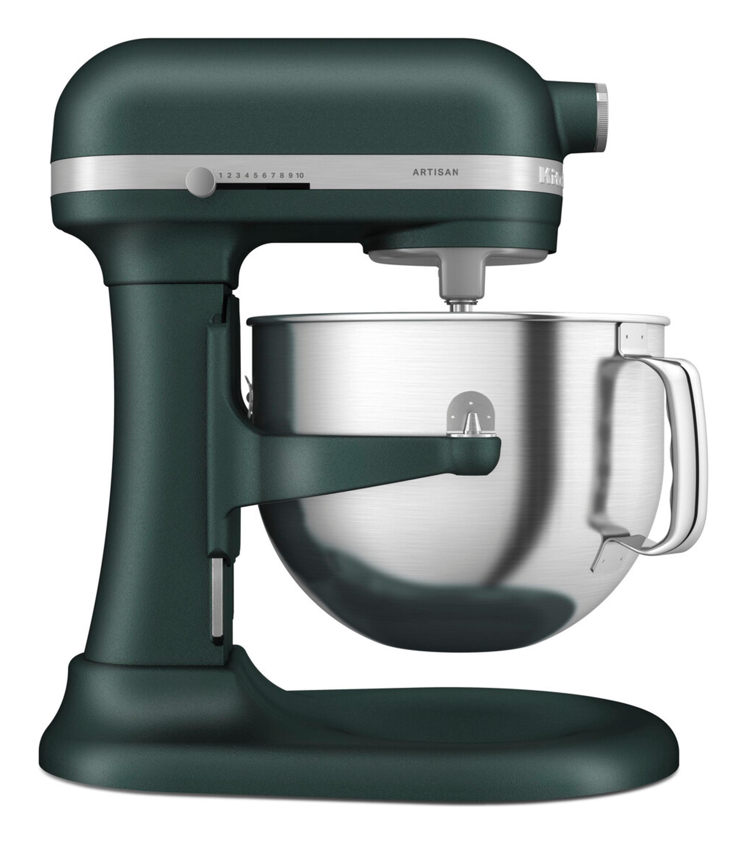 KitchenAid Artisan Bowl-Lift 5KSM70SHXEPP Pebbled Palm