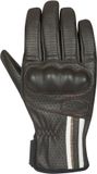 Segura Romeo geperforeerde motorhandschoenen - Bruin/wit - Maat 2XL