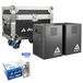 Avilexx Sparkus 1 (2x) + flightcase + Recharge LARGE, 200 grammes - lot de 5