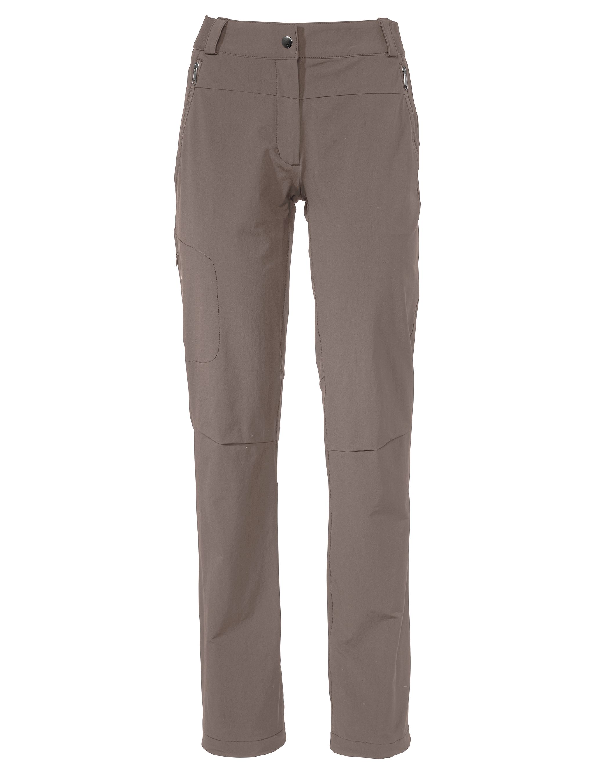 Vaude Farley Stretch III - Dames - Maat 46 - Coconut