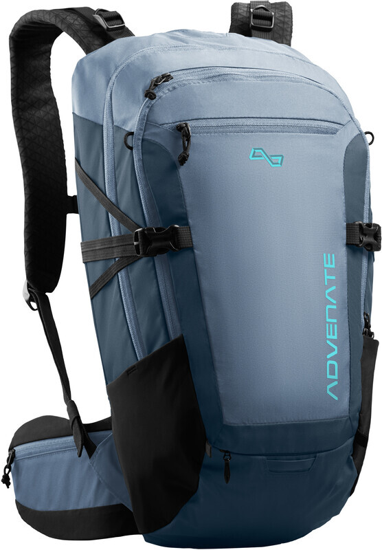 Advenate Symphony 8+2+4 Backpack 6l, blue