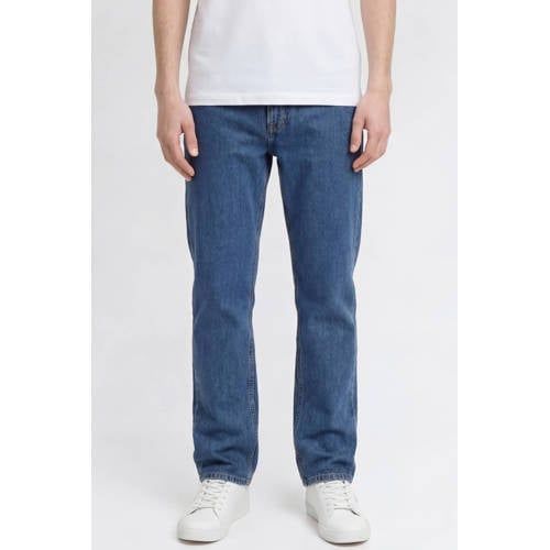 JJ REBEL JUNIOR JREBRYAN JJCRAFT loose fit jeans medium blue denim