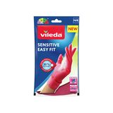 Vileda Sensitive Easy Fit M Gant - Nitrile - Taille M