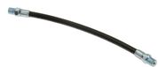 GEKO Flexible high-pressure grease gun hose - 250 mm - Thermoplastic - 310 bar