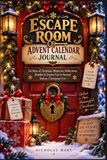 Escape Room Advent Calendar Journal