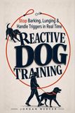 Reactive Dog Training for Everyday Walks: How to Stop Barking and Lunging, Build Calm Recovery, and Handle Triggers in Real Time