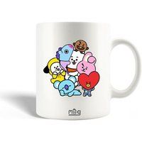 BT21 Keramische mok