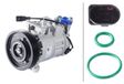 HELLA 8FK 366 200-531 6SEU14C - Système de climatisation, compresseur, PAG 46 R134a