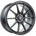 TOMASON TN25 SUPERLIGHT graphite mat 8.5Jx19 5x114.3 ET45