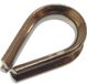 RECMAR Goldenship Aisi-304 Roestvrij Staal Draadkous 15 Eenheden Zilver 14 mm