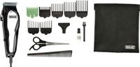 Wahl Haarverfijner Baldfader, met snoer, 45 mm mes, uitdunfunctie, zelf slijpend, snijlengtes van 1,5 tot 25 mm