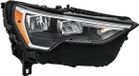 HELLA koplamp, rechts, voor AUDI Q3 Sportback (F3N), artikelnummer 1EX 354 870-061