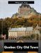 Quebec City Old Town: A Visual Journey Through Canada’s Historic French-Canadian Gem — Stunning Photography of Cobblestone Streets, Château Frontenac, and Colonial Elegance