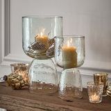 LOBERON Faylina Windlicht set van 2