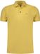 NZA New Zealand Auckland Polo Manches Courtes 26cn150 1213 Vintage Yellow Homme Taille - XL