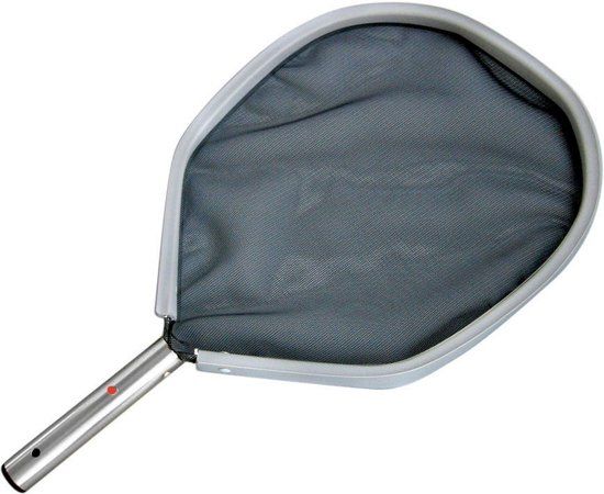 Kokido Professionele Bladskimmer - Zwart, Zilver