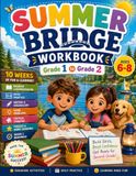 Summer Bridge High School Workbook Grade 1 to 2