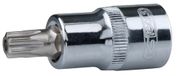 KS Tools 918.1726 9181726 Tamper Torx Verwisselbare kop 1/2 TB 40 1/2 (12,5 mm)