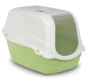MP Bergamo - Romeo toilet met GROEN filter