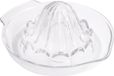 Presse-agrumes Tritan transparent - 13 x 14.5 x 7 cm