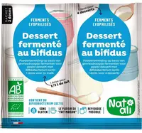 NAT-ALI Fermenten Yoghurt Bifidus