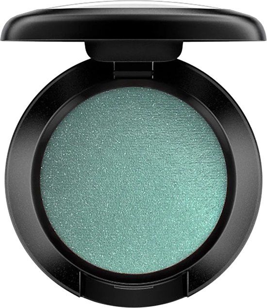 MAC Steamy (frost) Small Eyeshadow - Zwart - 1 ml