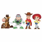 JADA Toy Story Mini Figures Wave 2 6 cm Display (12)