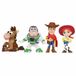 JADA Toy Story Mini Figures Wave 2 6 cm Display (12)