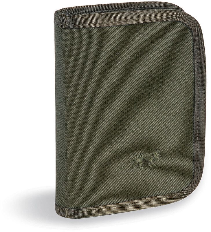 Tasmanian Tiger TT Mil tas - olijf - 14 x 10 x 3 cm