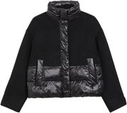 COMMA s.Oliver Outdoor-Jacke Vrouwen Zwart XS