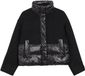 COMMA s.Oliver Outdoor-Jacke Vrouwen Zwart XS