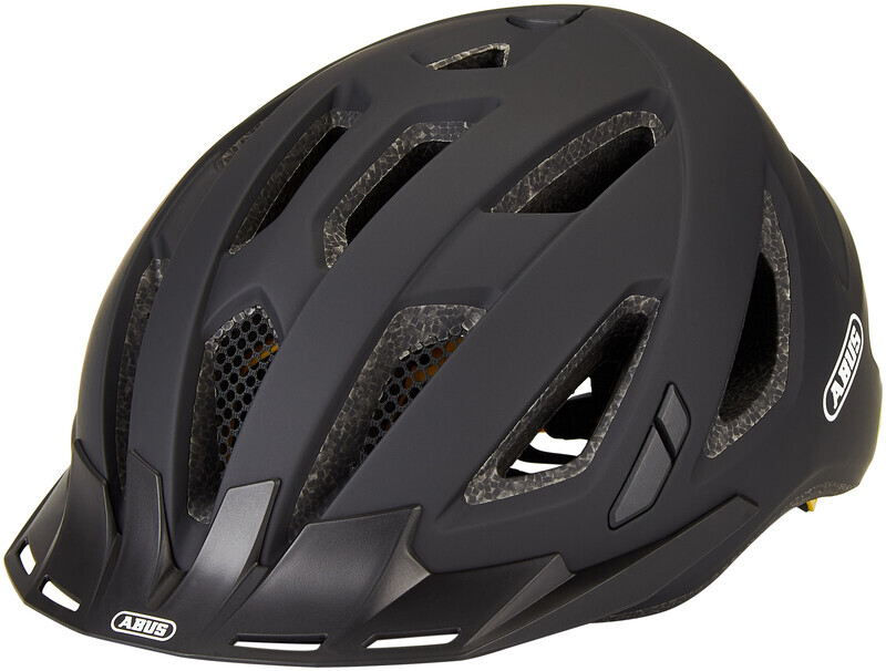 Abus Urban-I 3.0 MIPS Helmet, zwart