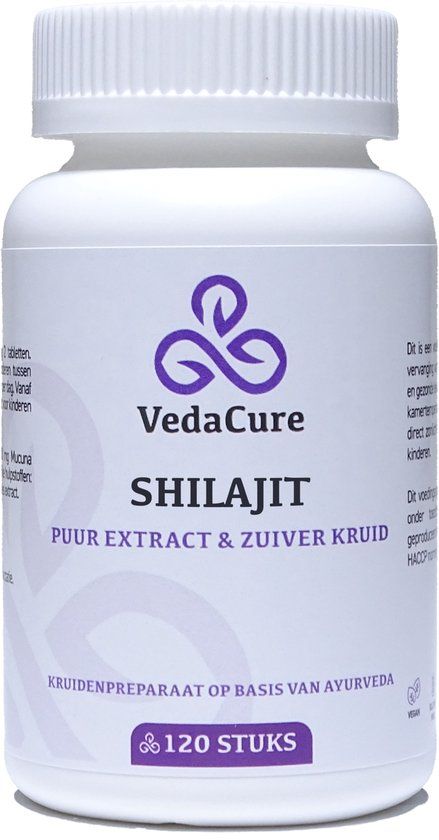 VedaCure Shilajit Tablets