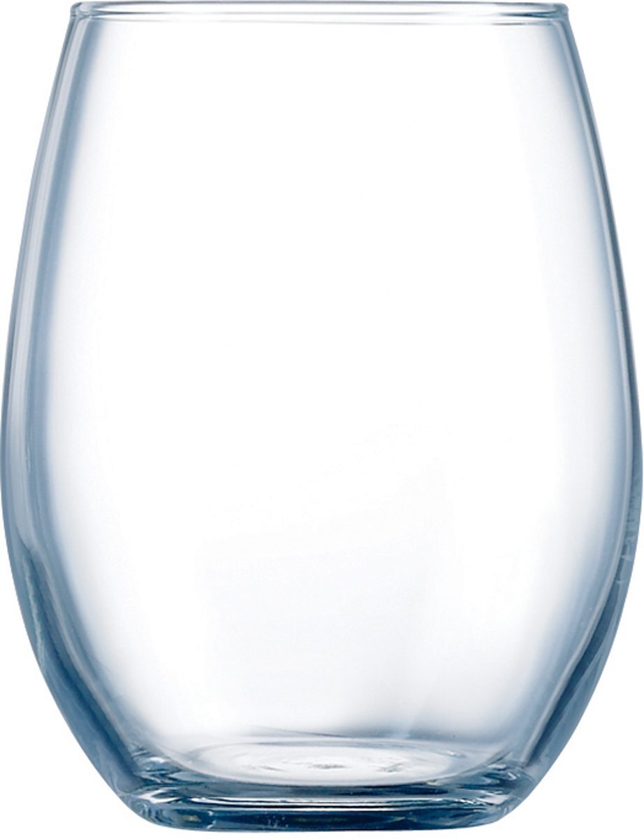 Chef & Sommelier Primary Tumbler Whiskeyglas - 0.27 l - Set-6