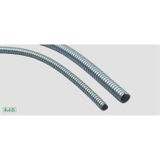 HELU 97023 SPR-AS Metalen beschermslang Zilver 8.00 mm 50 m
