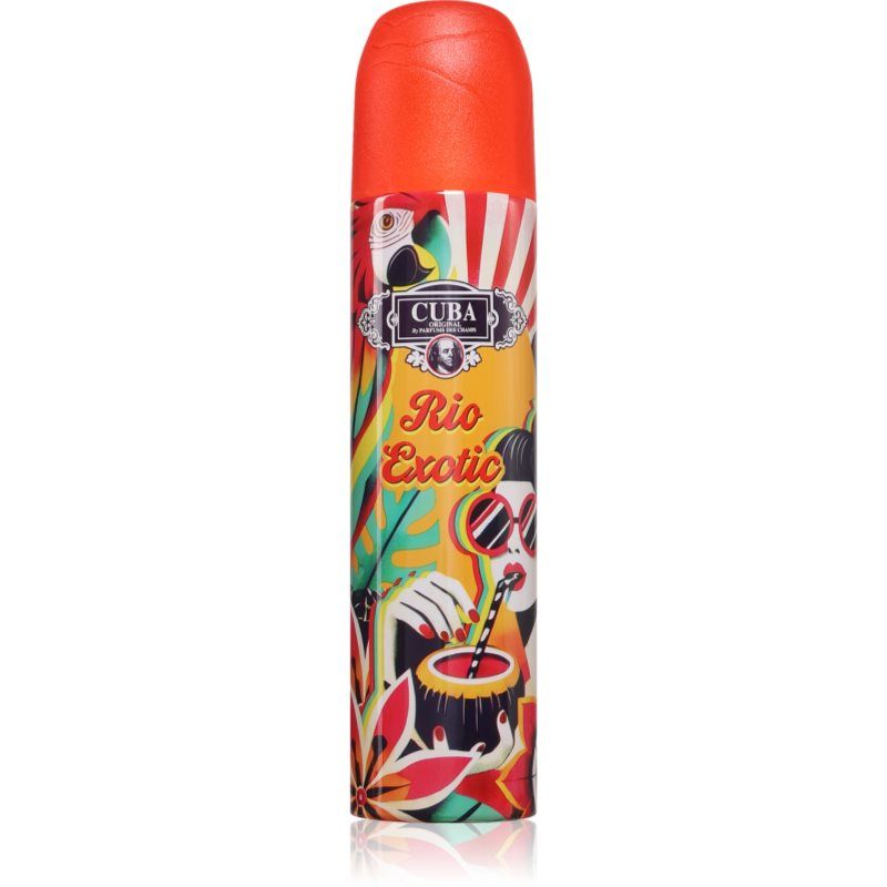 Cuba Rio Exotic / 0 / Unisex