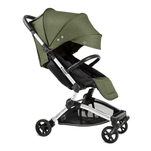 XLANDER Buggy X-Fly Organic Green