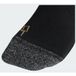 ADIDAS PERFORMANCE Sportsokken 'Juventus Turin 26/27' honing / donkergrijs / zwart