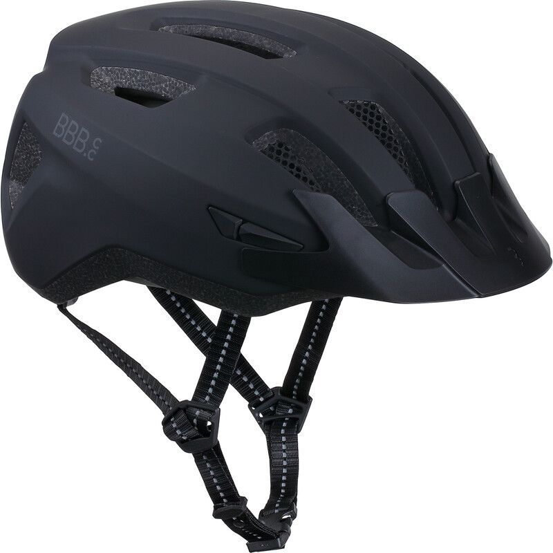 BBB Cycling Condor 2.0 MIPS Helmet - Zwart - 2023 Model