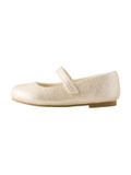 Next - Meisjes - Mary Jane-schoenen met klittenbandsluiting voor speciale gelegenheden - Goud