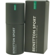 Benetton Sport Man eau de toilette spray 100 ml eau de toilette / 100 ml / dames