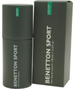 Benetton Sport Man eau de toilette spray 100 ml eau de toilette / 100 ml / dames