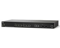 Cisco SG350XG-2F10 - Switch - 10 Gigabit Ethernet - Zwart