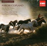 Various EMI Classics: Aaron Copland: Billy The Kid
