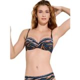 Lisca Tanzania Soutien-gorge de maillot de bain préformé femme