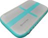 Airboard MASTERJUMP tapis de gymnastique, 60 x 100 x 10 cm - Turquoise