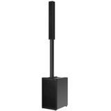 RCF EVOX J9 enceinte active portable à 3 voies 2100 W noir