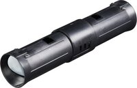 Ubbink Diervriendelijke Mollenval Koker - 25 cm - Zwart - Ongediertebestrijding